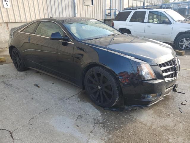 1G6DJ1ED1B0152729 - 2011 CADILLAC CTS PERFORMANCE COLLECTION Schwarz Foto 4