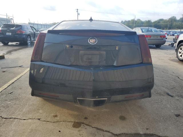 1G6DJ1ED1B0152729 - 2011 CADILLAC CTS PERFORMANCE COLLECTION Schwarz Foto 6