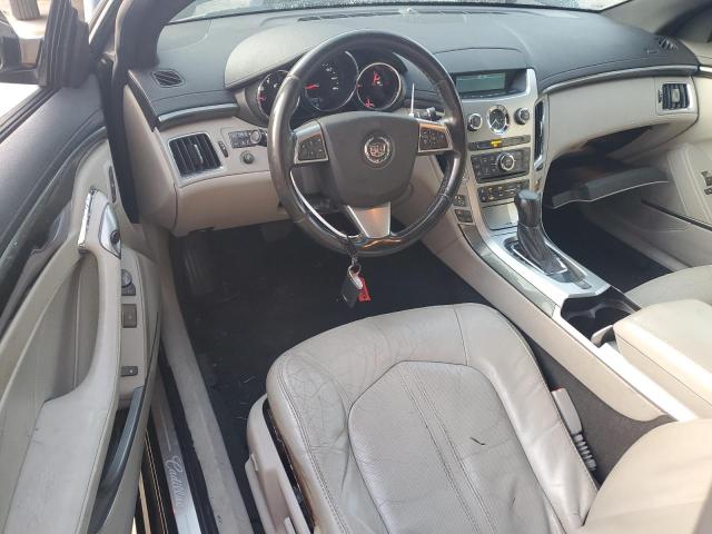 1G6DJ1ED1B0152729 - 2011 CADILLAC CTS PERFORMANCE COLLECTION Schwarz Foto 8