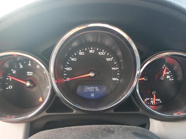 1G6DJ1ED1B0152729 - 2011 CADILLAC CTS PERFORMANCE COLLECTION Schwarz Foto 9