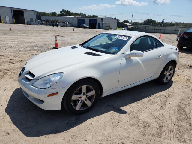 2008 MERCEDES-BENZ SLK 280, 