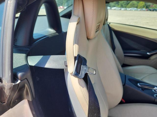 WDBWK54F68F177899 - 2008 MERCEDES-BENZ SLK 280 白色 照片 10