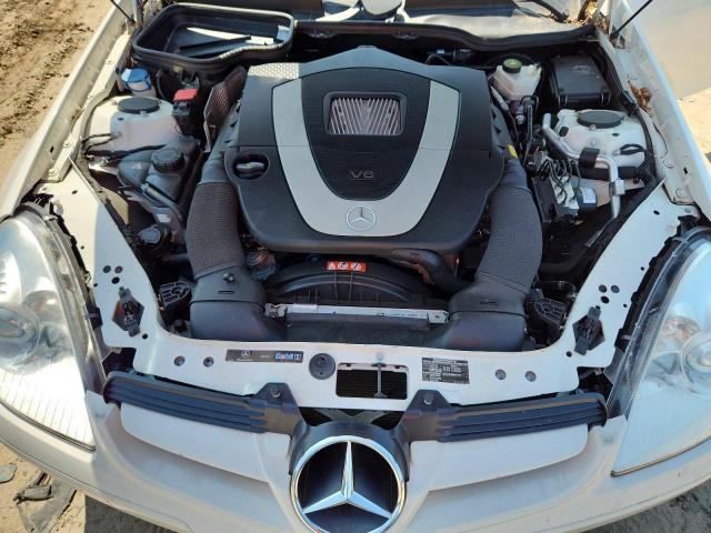 WDBWK54F68F177899 - 2008 MERCEDES-BENZ SLK 280 白色 照片 11