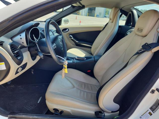 WDBWK54F68F177899 - 2008 MERCEDES-BENZ SLK 280 白色 照片 7
