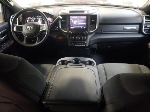 3C6UR5JL3NG366560 - 2022 RAM 2500 BIG HORN/LONE STAR WHITE photo 8