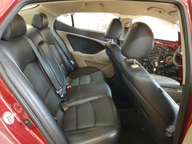 5XXGM4A76DG200777 - 2013 KIA OPTIMA LX 栗色 照片 10