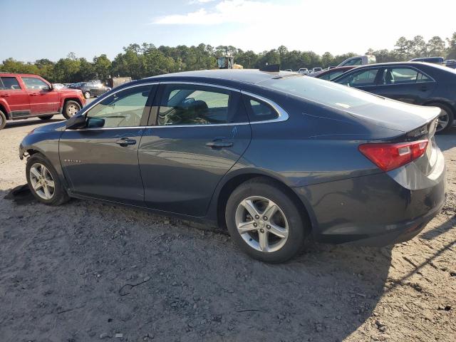 1G1ZB5ST6LF148542 - 2020 CHEVROLET MALIBU LS 灰色 照片 2