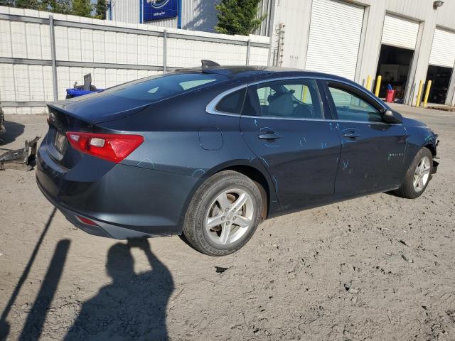 1G1ZB5ST6LF148542 - 2020 CHEVROLET MALIBU LS 灰色 照片 3