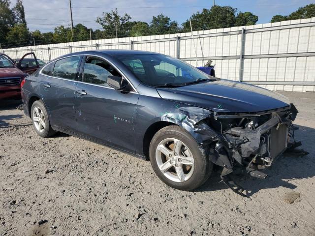 1G1ZB5ST6LF148542 - 2020 CHEVROLET MALIBU LS 灰色 照片 4