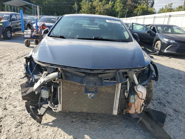 1G1ZB5ST6LF148542 - 2020 CHEVROLET MALIBU LS 灰色 照片 5