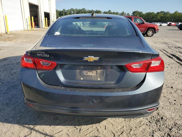 1G1ZB5ST6LF148542 - 2020 CHEVROLET MALIBU LS 灰色 照片 6