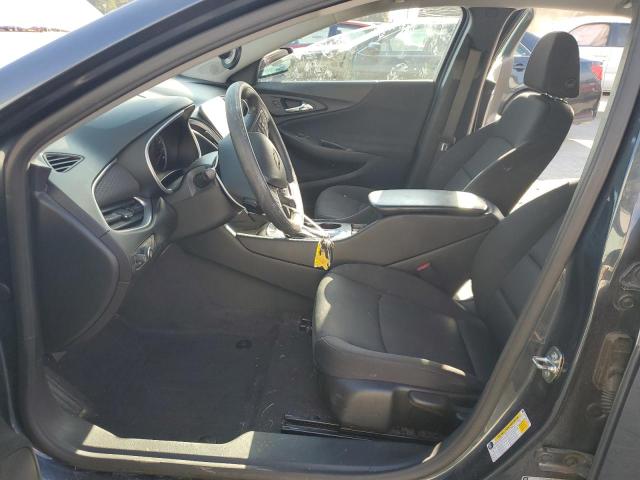 1G1ZB5ST6LF148542 - 2020 CHEVROLET MALIBU LS 灰色 照片 7