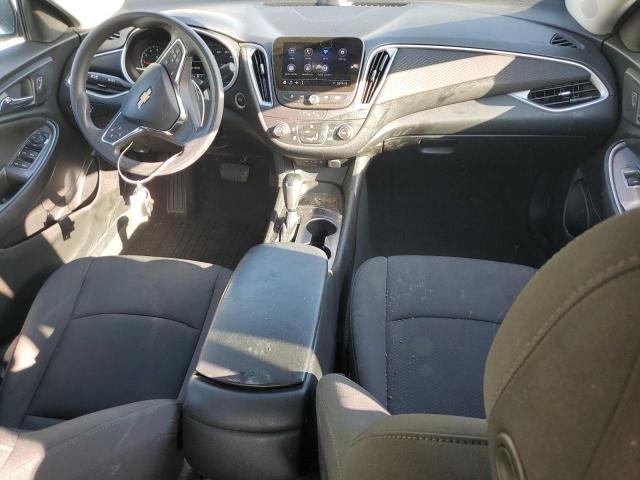 1G1ZB5ST6LF148542 - 2020 CHEVROLET MALIBU LS 灰色 照片 8