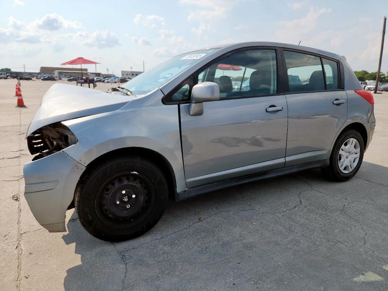 2012 NISSAN VERSA S, 