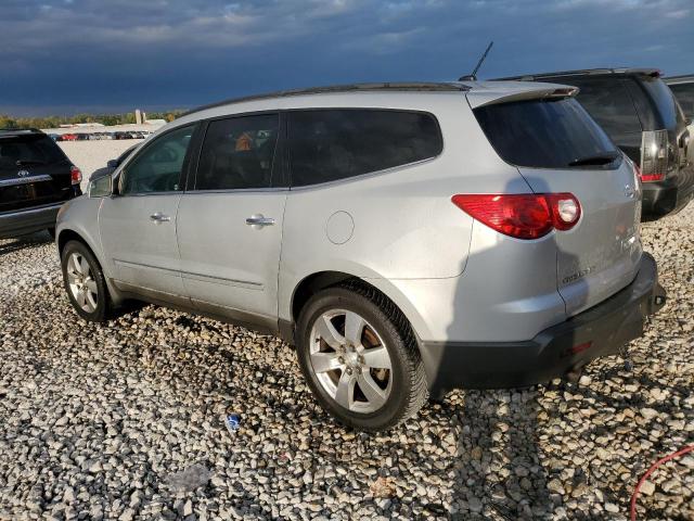 1GNER33D79S160610 - 2009 CHEVROLET TRAVERSE LTZ SILVER photo 2