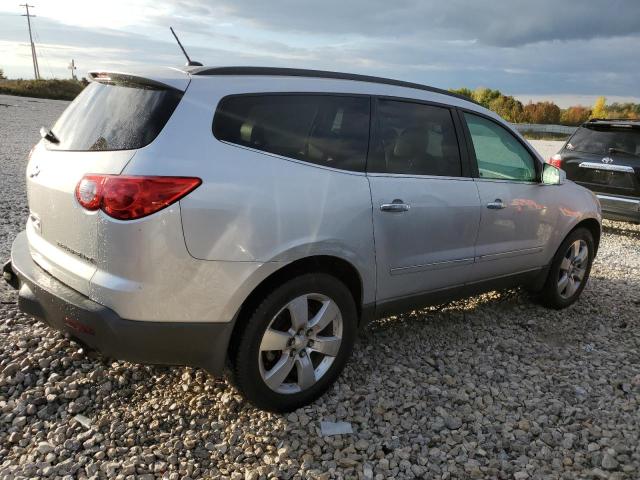 1GNER33D79S160610 - 2009 CHEVROLET TRAVERSE LTZ SILVER photo 3