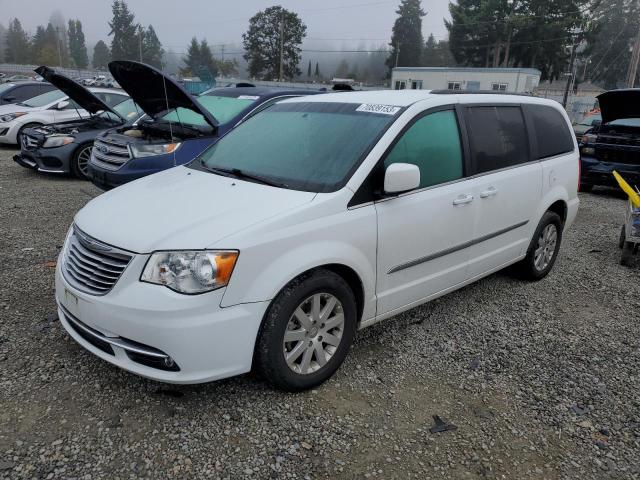 2C4RC1BG5FR696304 - 2015 CHRYSLER TOWN & COU TOURING 白色 照片 1