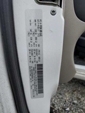 2C4RC1BG5FR696304 - 2015 CHRYSLER TOWN & COU TOURING 白色 照片 13