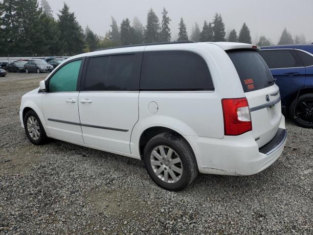 2C4RC1BG5FR696304 - 2015 CHRYSLER TOWN & COU TOURING 白色 照片 2