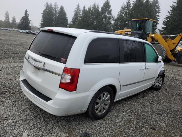 2C4RC1BG5FR696304 - 2015 CHRYSLER TOWN & COU TOURING 白色 照片 3