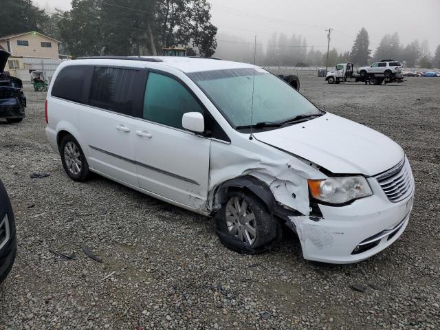 2C4RC1BG5FR696304 - 2015 CHRYSLER TOWN & COU TOURING 白色 照片 4