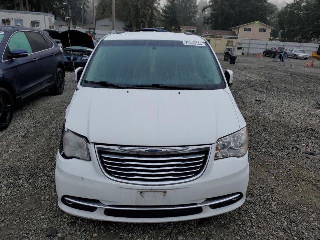 2C4RC1BG5FR696304 - 2015 CHRYSLER TOWN & COU TOURING 白色 照片 5