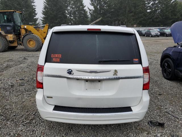 2C4RC1BG5FR696304 - 2015 CHRYSLER TOWN & COU TOURING 白色 照片 6
