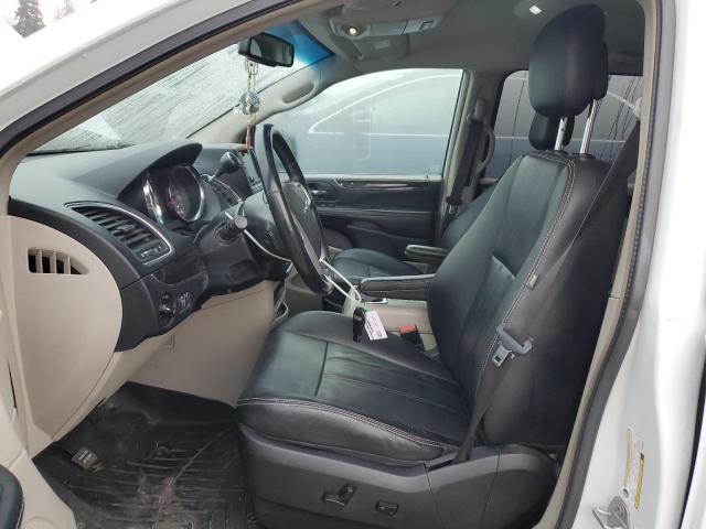 2C4RC1BG5FR696304 - 2015 CHRYSLER TOWN & COU TOURING 白色 照片 7