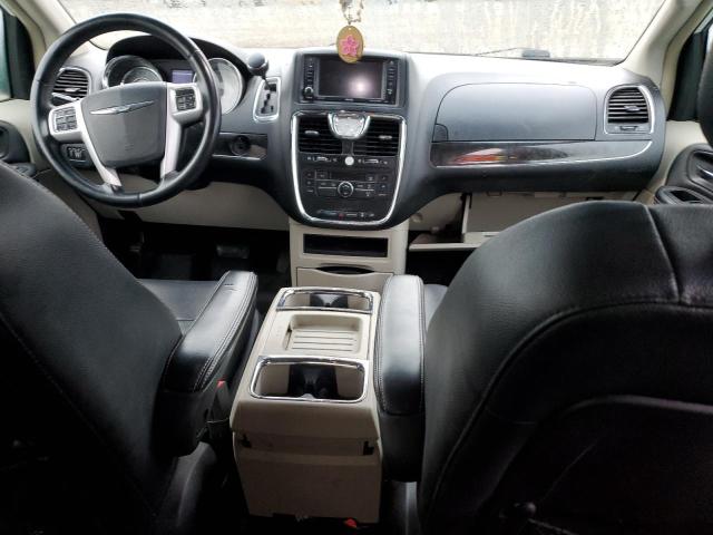 2C4RC1BG5FR696304 - 2015 CHRYSLER TOWN & COU TOURING 白色 照片 8