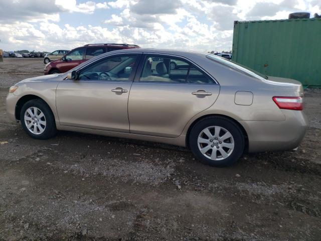 4T1BK46K67U032646 - 2007 TOYOTA CAMRY LE TAN photo 2