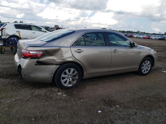 4T1BK46K67U032646 - 2007 TOYOTA CAMRY LE TAN photo 3