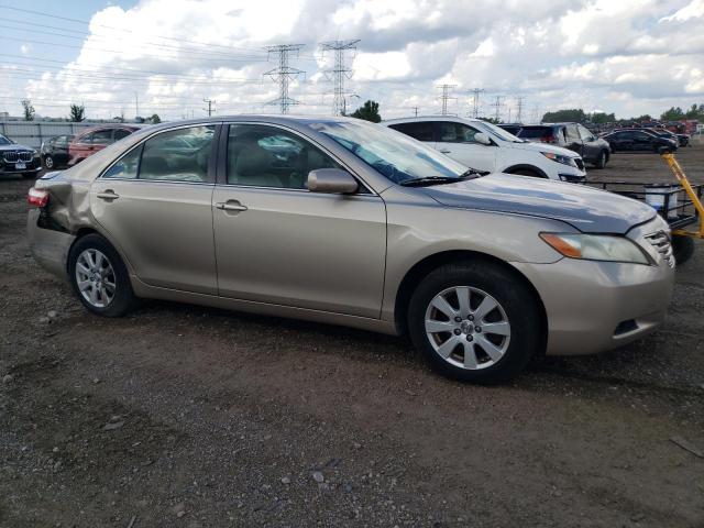 4T1BK46K67U032646 - 2007 TOYOTA CAMRY LE TAN photo 4