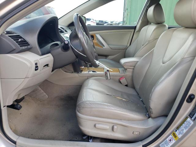 4T1BK46K67U032646 - 2007 TOYOTA CAMRY LE TAN photo 7