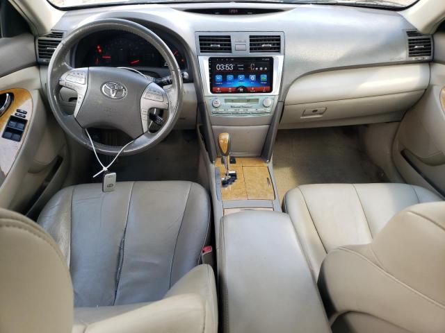 4T1BK46K67U032646 - 2007 TOYOTA CAMRY LE TAN photo 8