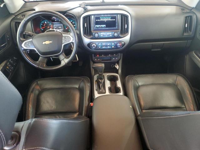 1GCGTBE3XF1262907 - 2015 CHEVROLET COLORADO LT RED photo 8