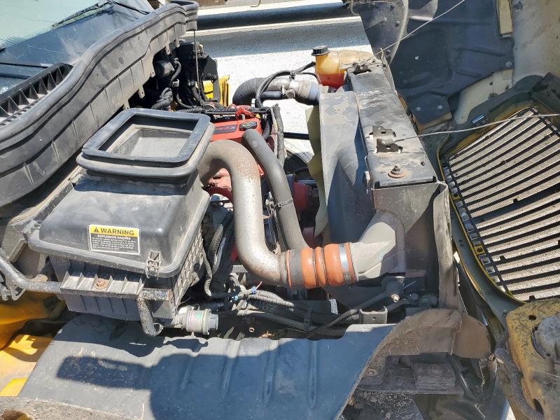 1HTMMMML2KH581168 - 2019 INTERNATIONAL 4000 4300 Жовтий фото 12