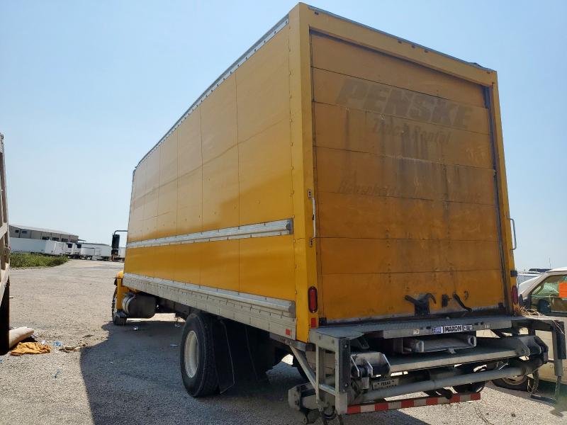 1HTMMMML2KH581168 - 2019 INTERNATIONAL 4000 4300 Жовтий фото 2