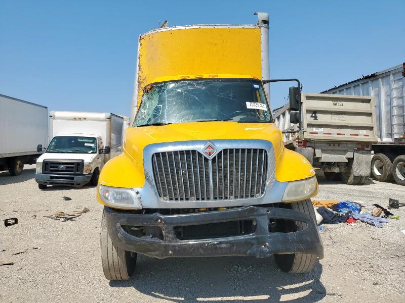 1HTMMMML2KH581168 - 2019 INTERNATIONAL 4000 4300 Жовтий фото 5