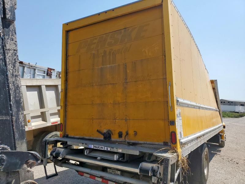 1HTMMMML2KH581168 - 2019 INTERNATIONAL 4000 4300 Жовтий фото 6