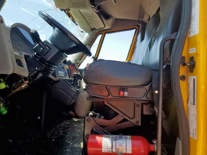 1HTMMMML2KH581168 - 2019 INTERNATIONAL 4000 4300 Жовтий фото 7