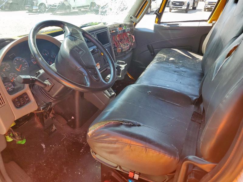 1HTMMMML2KH581168 - 2019 INTERNATIONAL 4000 4300 Жовтий фото 8