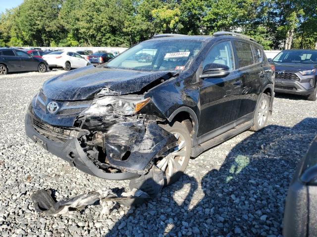 2014 TOYOTA RAV4 LIMITED, 