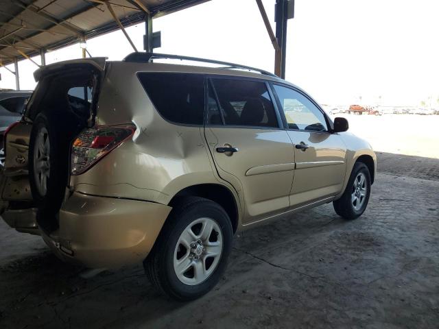 2T3ZF4DVXCW133254 - 2012 TOYOTA RAV4 GOLD photo 3