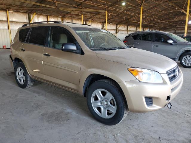 2T3ZF4DVXCW133254 - 2012 TOYOTA RAV4 GOLD photo 4