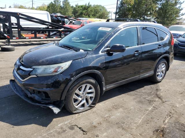 2015 HONDA CR-V EXL, 