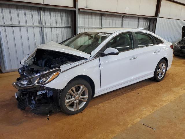 2018 HYUNDAI SONATA SPORT, 