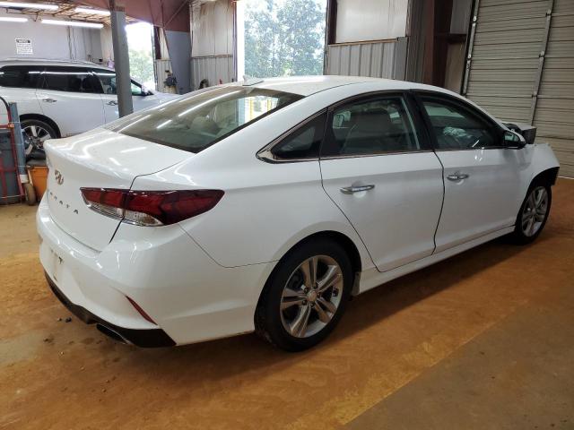 5NPE34AF0JH661328 - 2018 HYUNDAI SONATA SPORT Beyaz fotoğraf 3