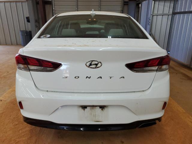 5NPE34AF0JH661328 - 2018 HYUNDAI SONATA SPORT Beyaz fotoğraf 6