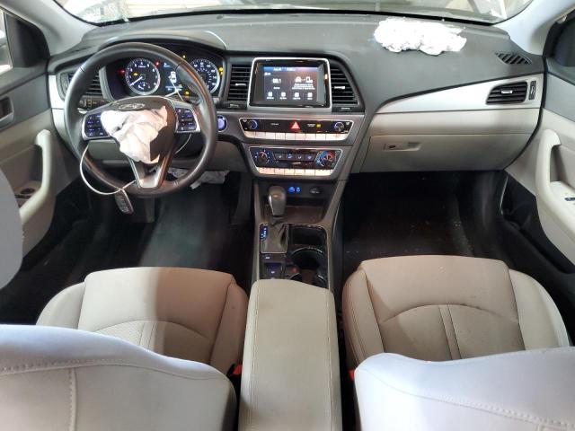 5NPE34AF0JH661328 - 2018 HYUNDAI SONATA SPORT Beyaz fotoğraf 8