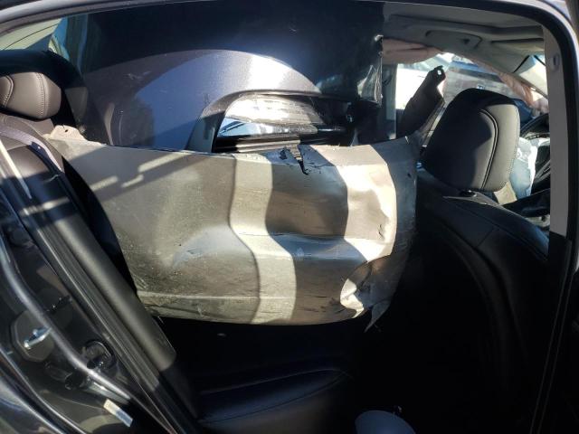 JH4KC1F92EC006169 - 2014 ACURA RLX ADVANCE BLACK photo 10